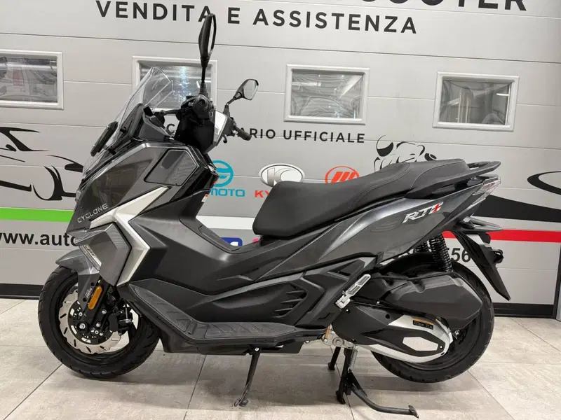 Cyclone RT1 (2025 - 26)