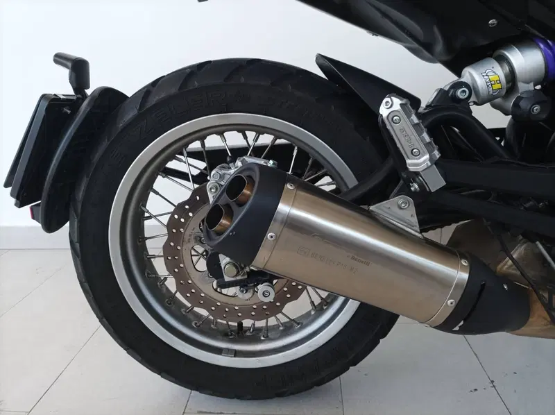 Benelli Leoncino 500 Trail (2021 - 26) (10)