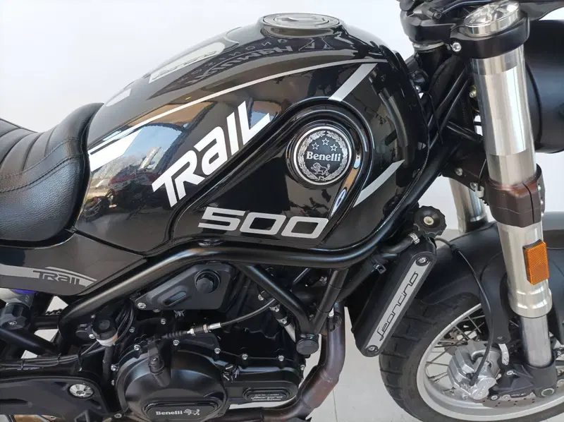Benelli Leoncino 500 Trail (2021 - 26) (9)