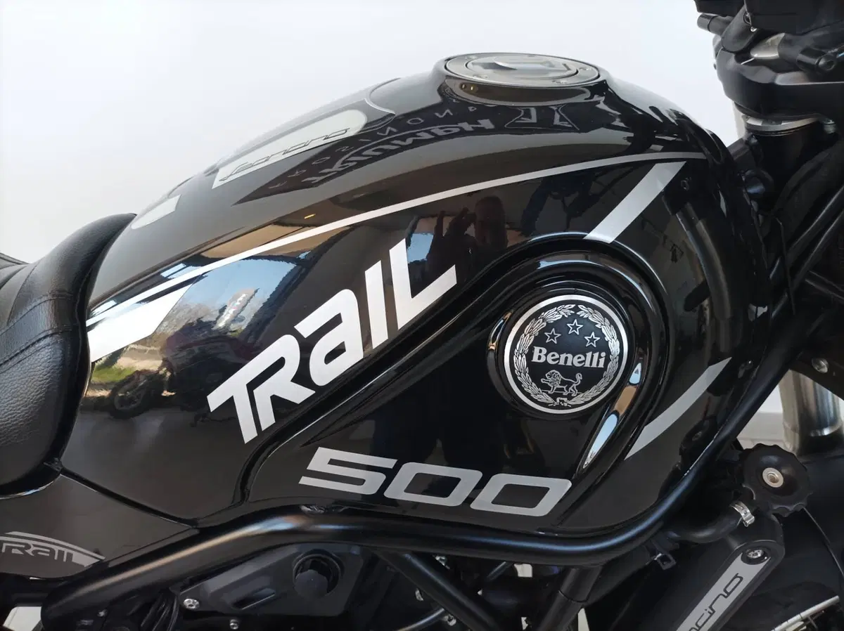 Benelli Leoncino 500 Trail (2021 - 26) (8)