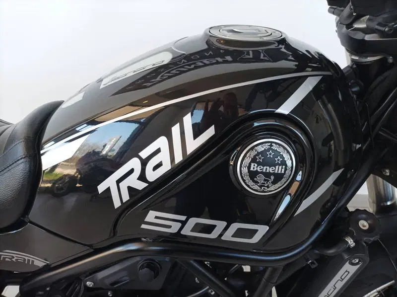 Benelli Leoncino 500 Trail (2021 - 26) (8)