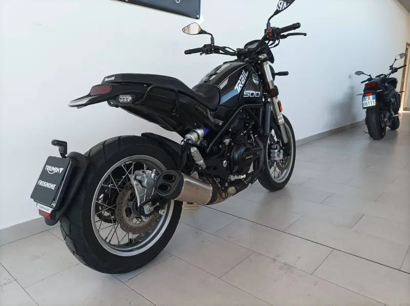 Benelli Leoncino 500 Trail (2021 - 26) (5)