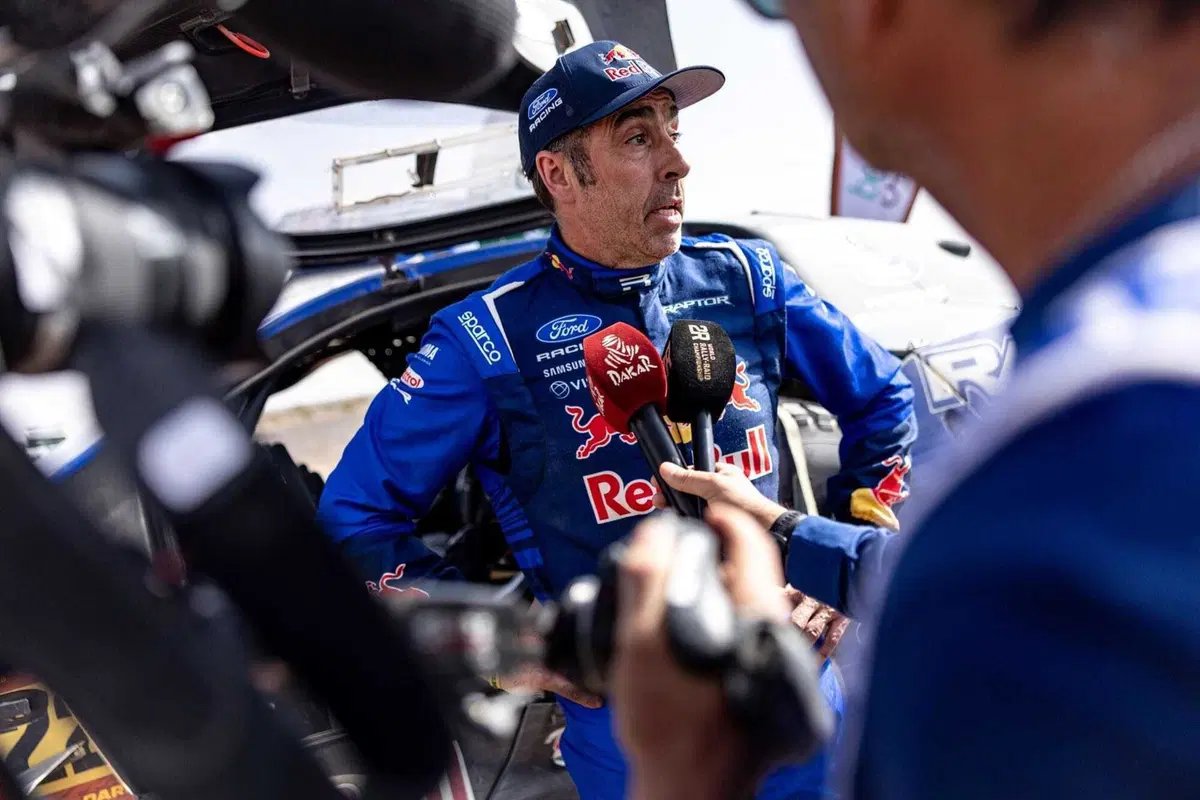Dakar 2026. Finale. MICIDIALE COLPO DI SCENA! E i vincitori sono... Luciano Benavides, KTM, e Al Attiyah, Dacia (26)