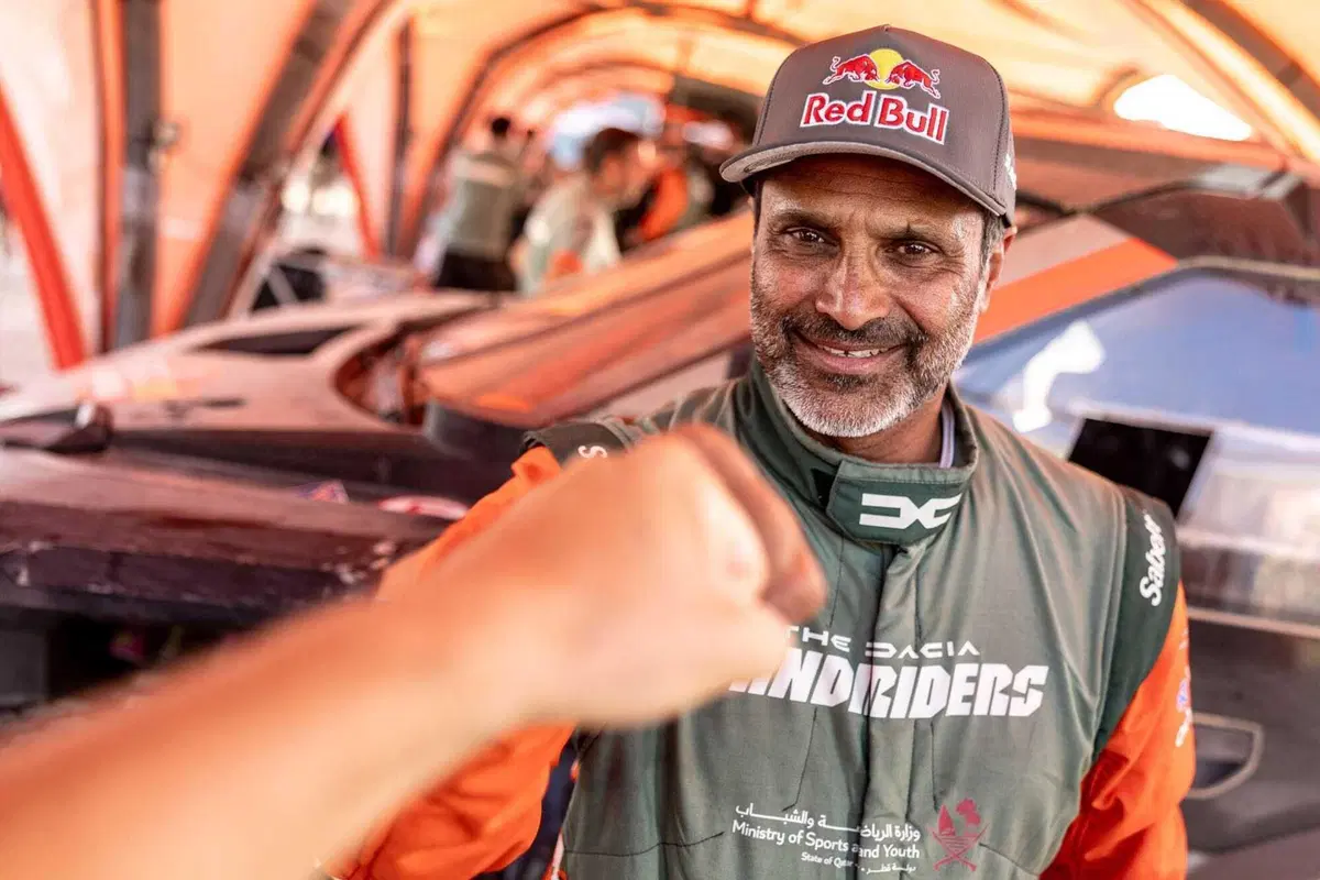 Dakar 2026. Finale. MICIDIALE COLPO DI SCENA! E i vincitori sono... Luciano Benavides, KTM, e Al Attiyah, Dacia (31)
