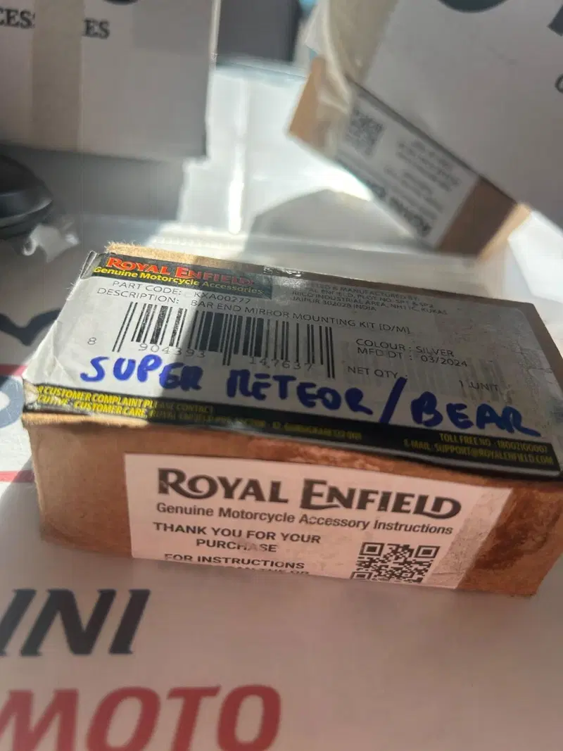 Specchietti per Royal Enfield (3)