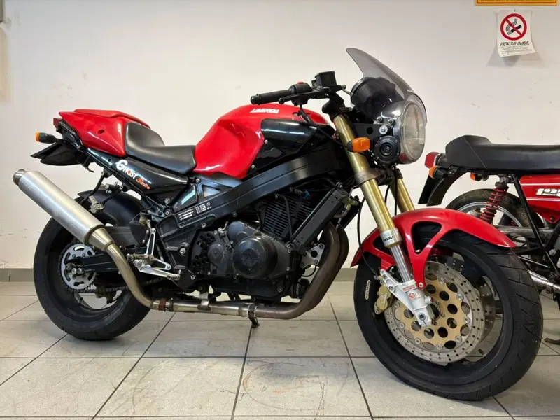 Laverda Ghost 650