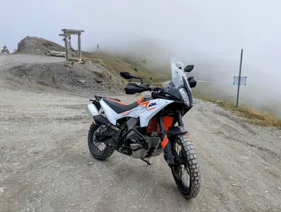 KTM 790 Adventure (2023 - 24) usata