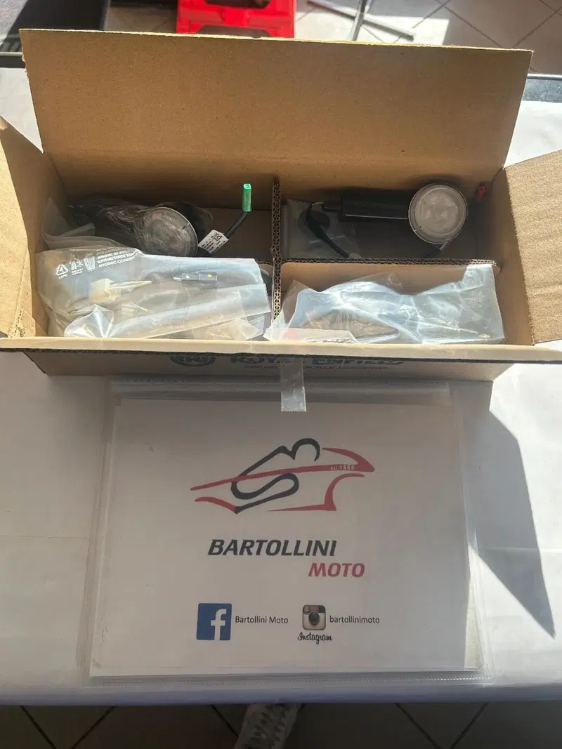 Kit di freccia per Royal Enfield