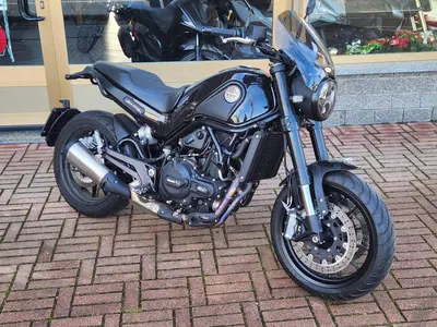 Benelli Leoncino 500 ABS (2017 - 20) usata