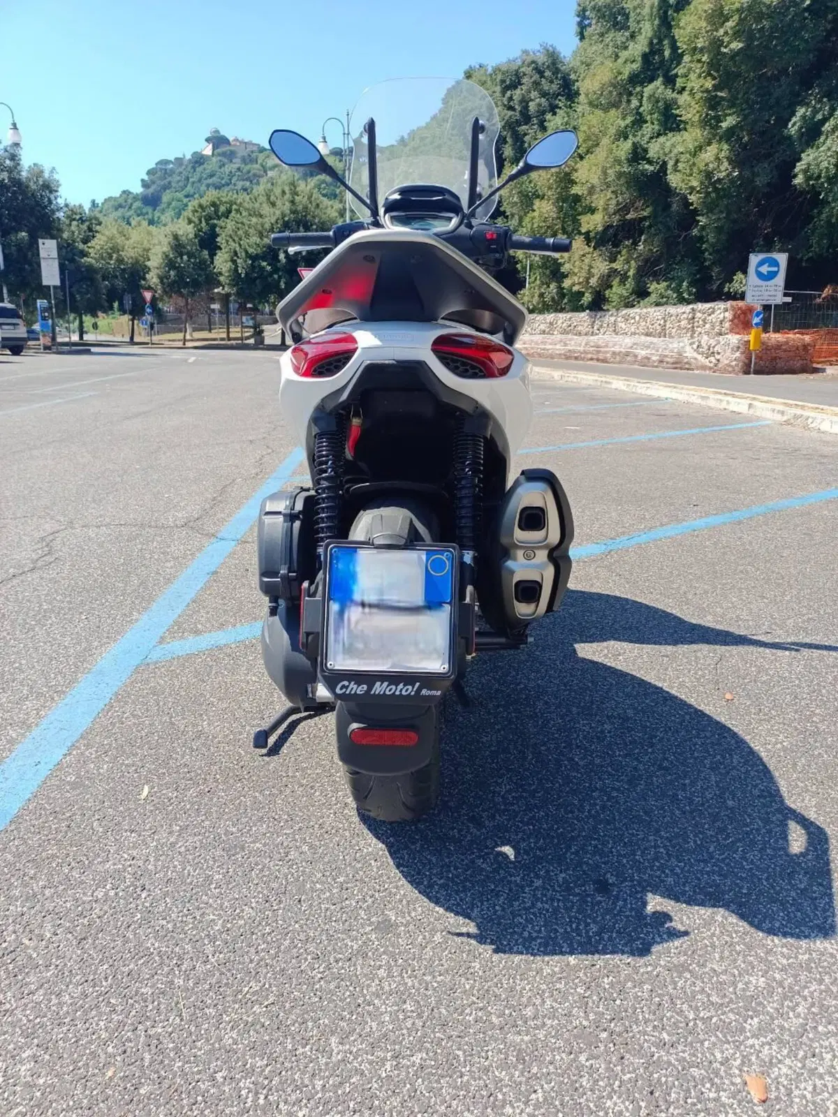 Piaggio Beverly 400 ABS-ASR (2021 - 24) (5)