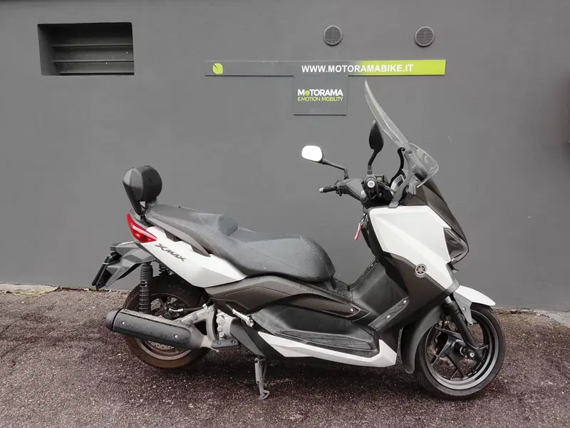 Yamaha X-Max 250 ABS (2014 - 16)