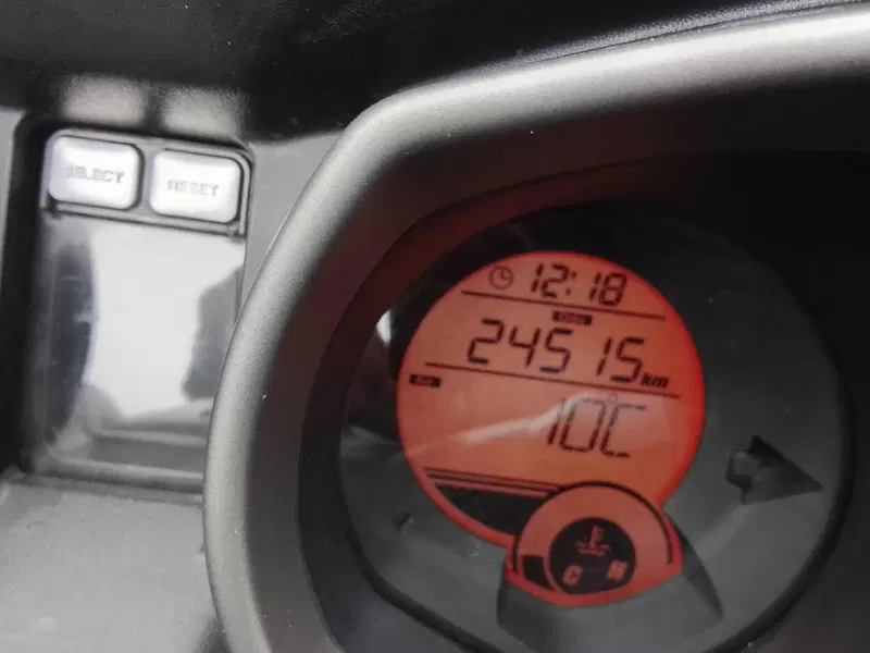 Yamaha X-Max 250 ABS (2014 - 16) (5)