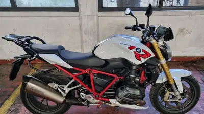Bmw R 1200 R (2015 - 16) usata