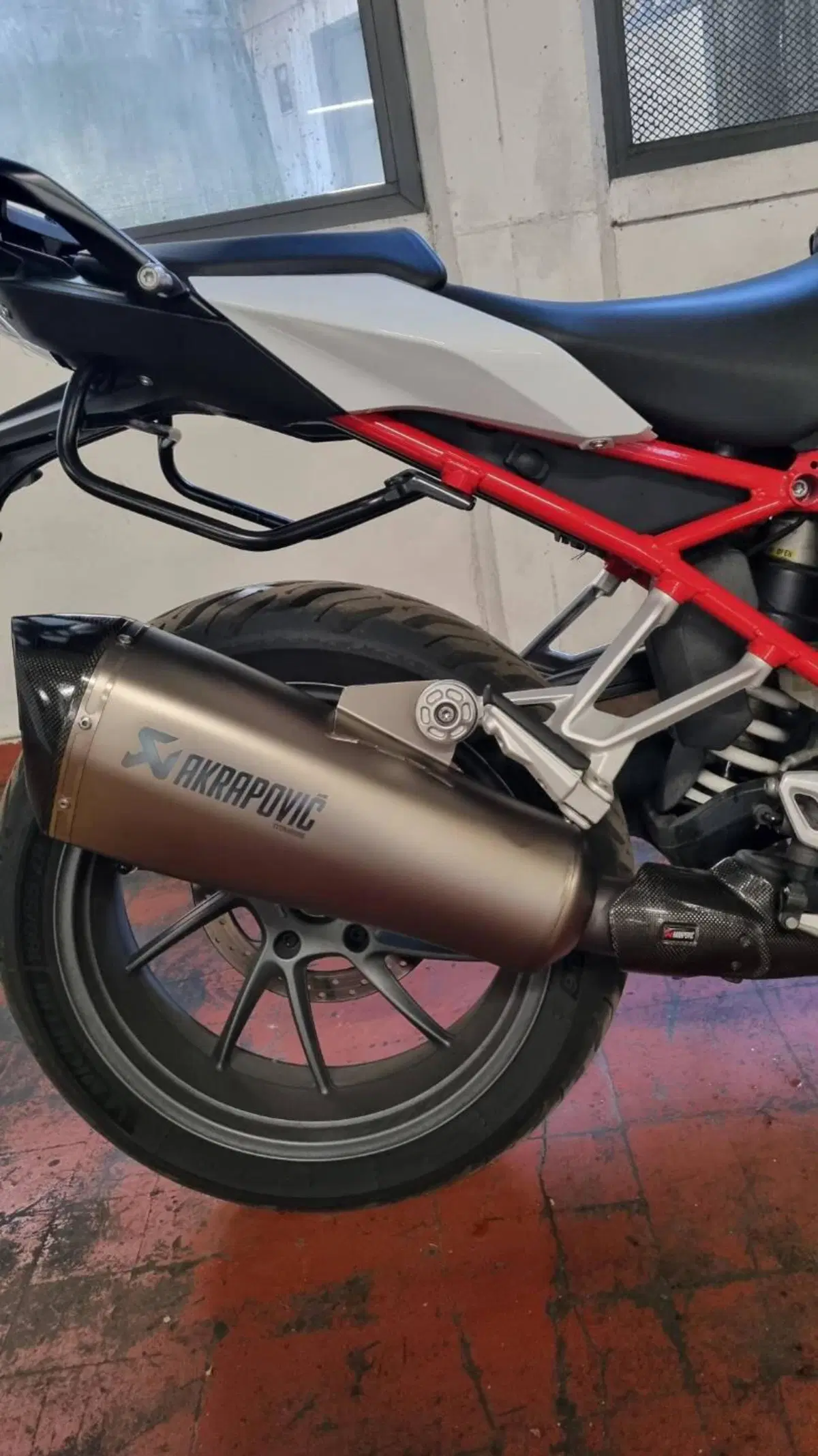 Bmw R 1200 R (2015 - 16) (4)