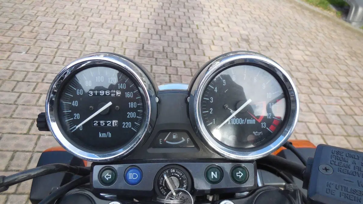 Kawasaki ER-5 500 (2001 - 06) (4)