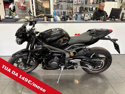 Triumph Street Triple 765 RS (2023 - 26) usata