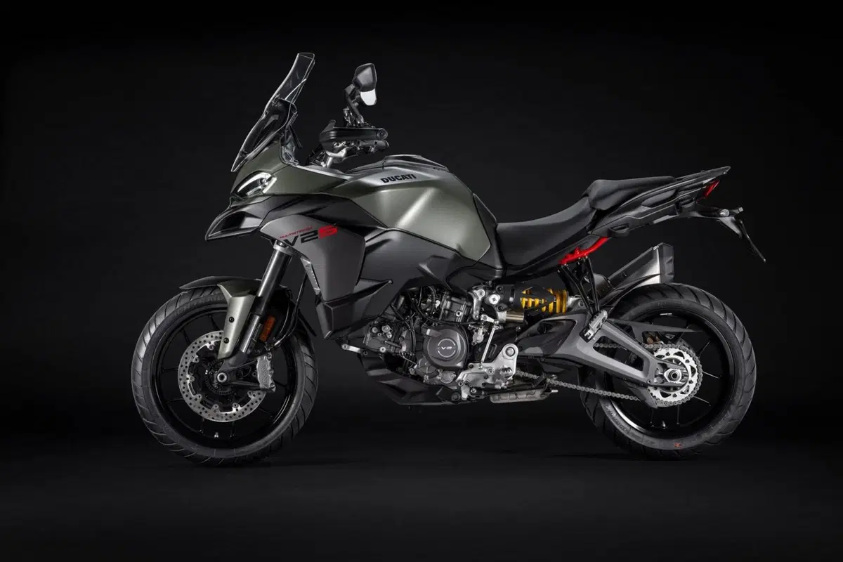 Ducati Multistrada V2 S (2025 - 26)