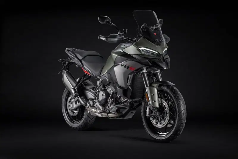 Ducati Multistrada V2 S (2025 - 26) (3)