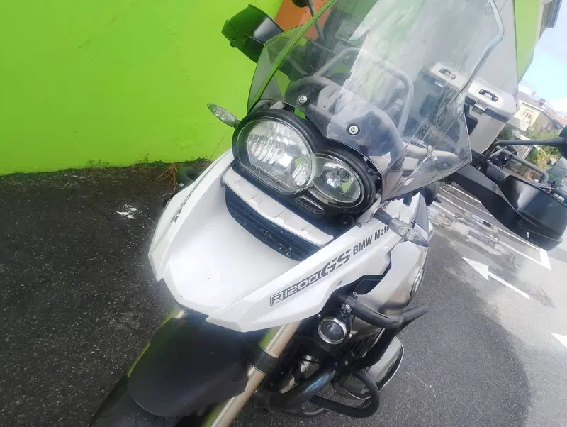 Bmw R 1200 GS (2010 - 12) (7)