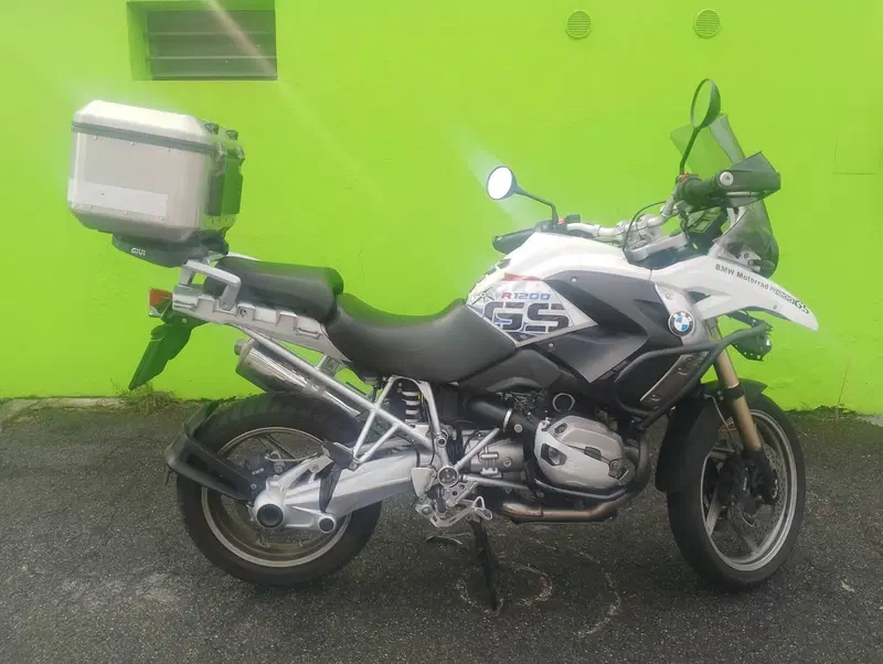 Bmw R 1200 GS (2010 - 12)