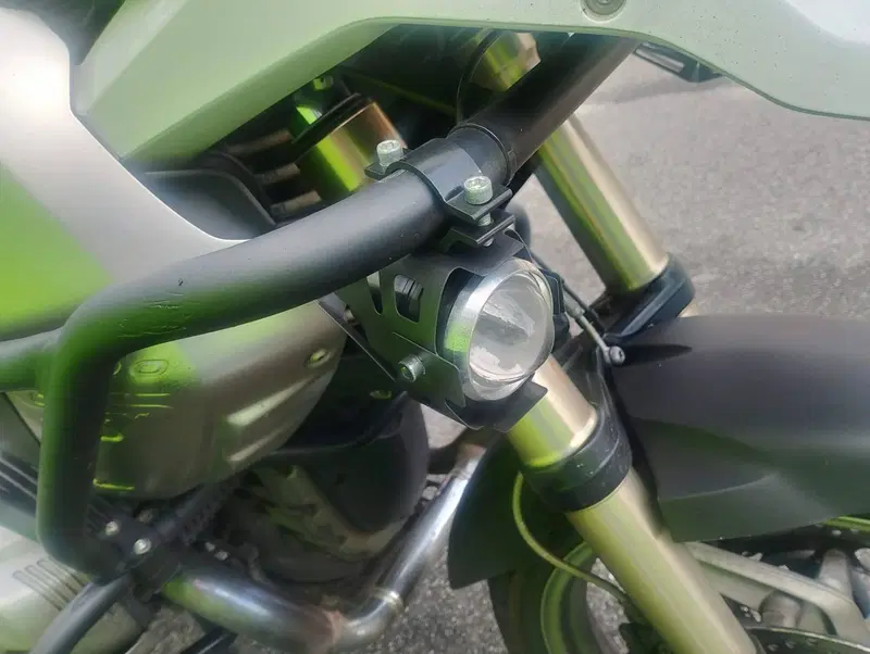 Bmw R 1200 GS (2010 - 12) (10)