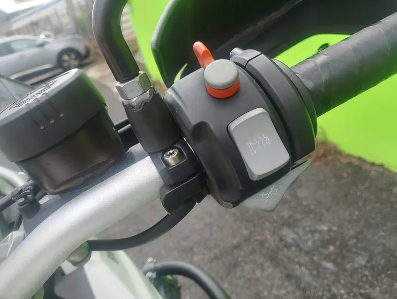 Bmw R 1200 GS (2010 - 12) (11)