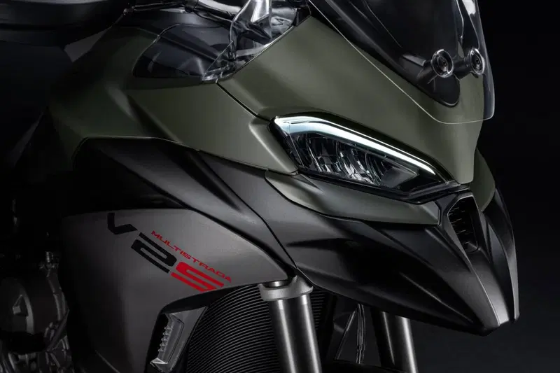Ducati Multistrada V2 S (2025 - 26) (5)