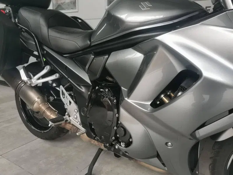 Suzuki GSX 1250 F ABS Traveller (2010 - 16) (8)