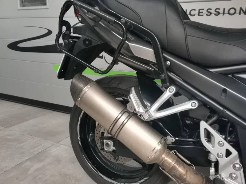 Suzuki GSX 1250 F ABS Traveller (2010 - 16) (11)