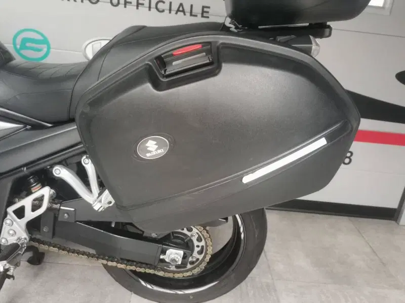 Suzuki GSX 1250 F ABS Traveller (2010 - 16) (14)