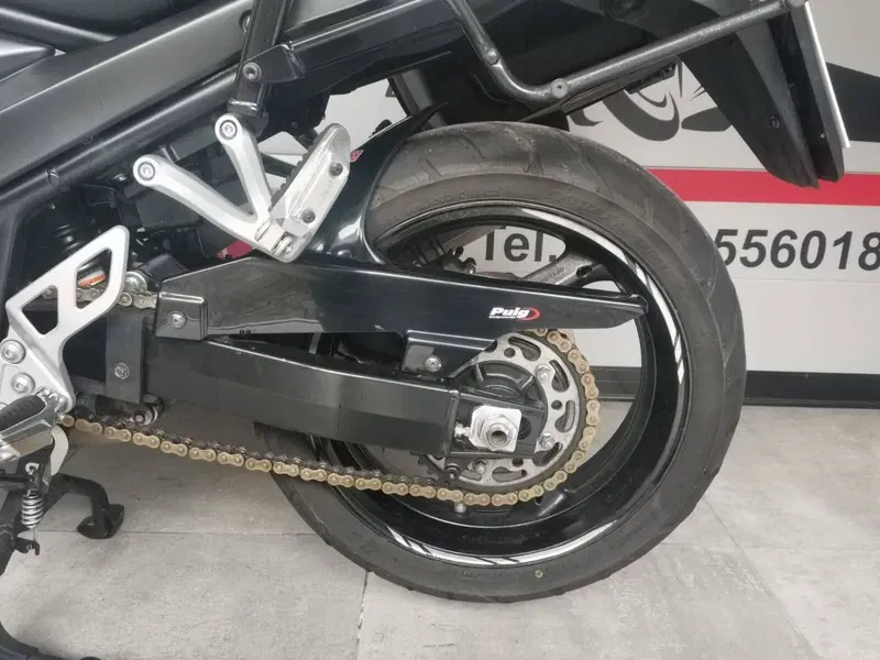Suzuki GSX 1250 F ABS Traveller (2010 - 16) (19)