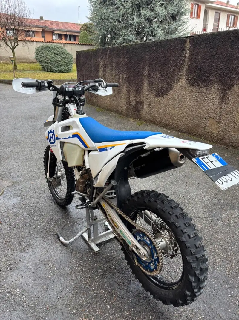 Husqvarna FE 350 Heritage (2023) (3)