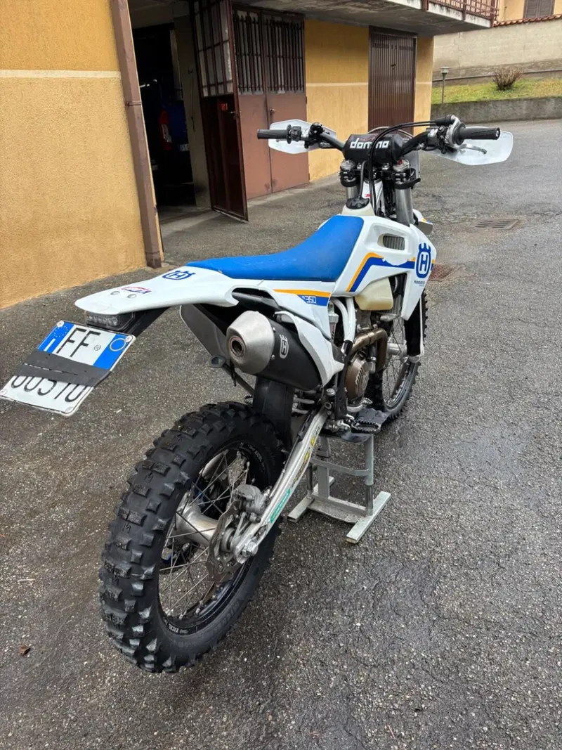 Husqvarna FE 350 Heritage (2023) (4)