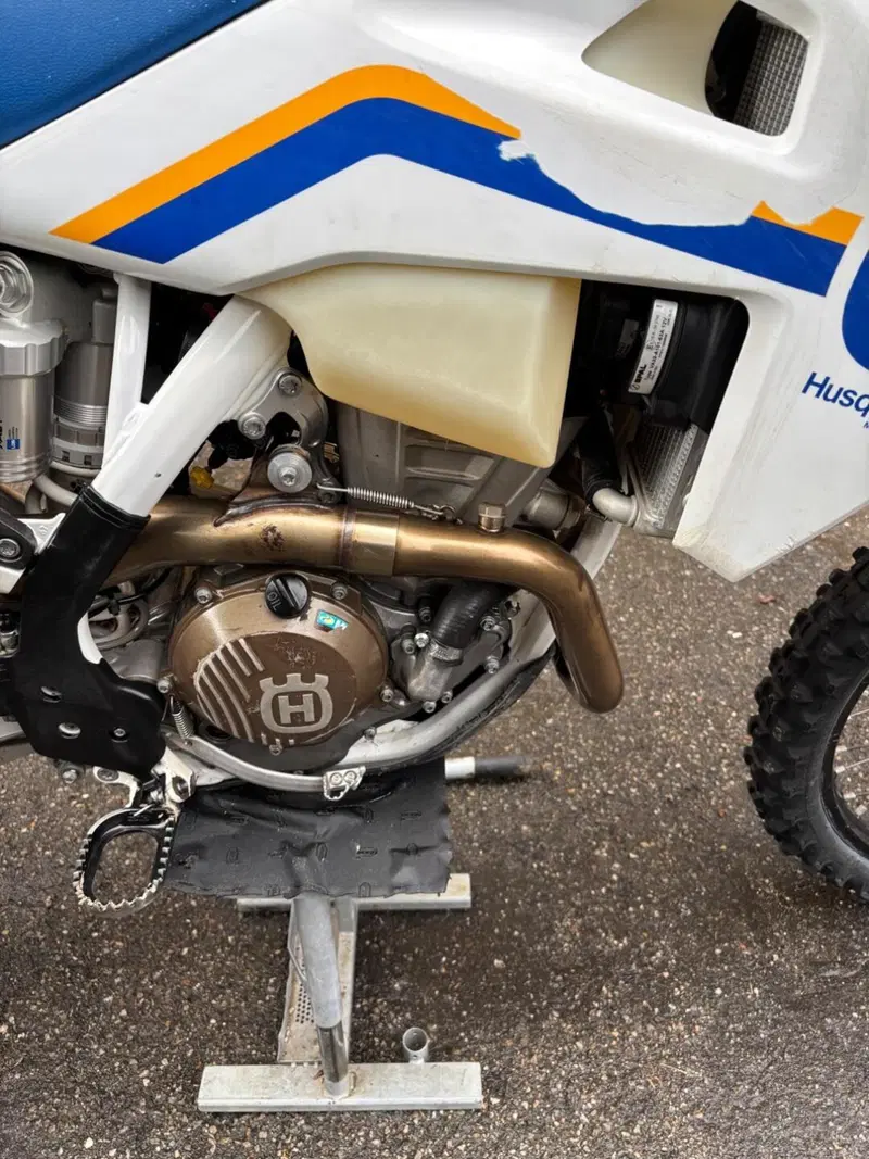 Husqvarna FE 350 Heritage (2023) (5)