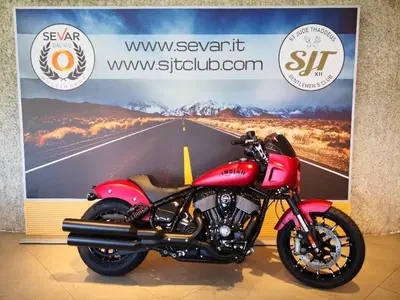 Indian Sport Chief 1890 (2023 - 25) usata