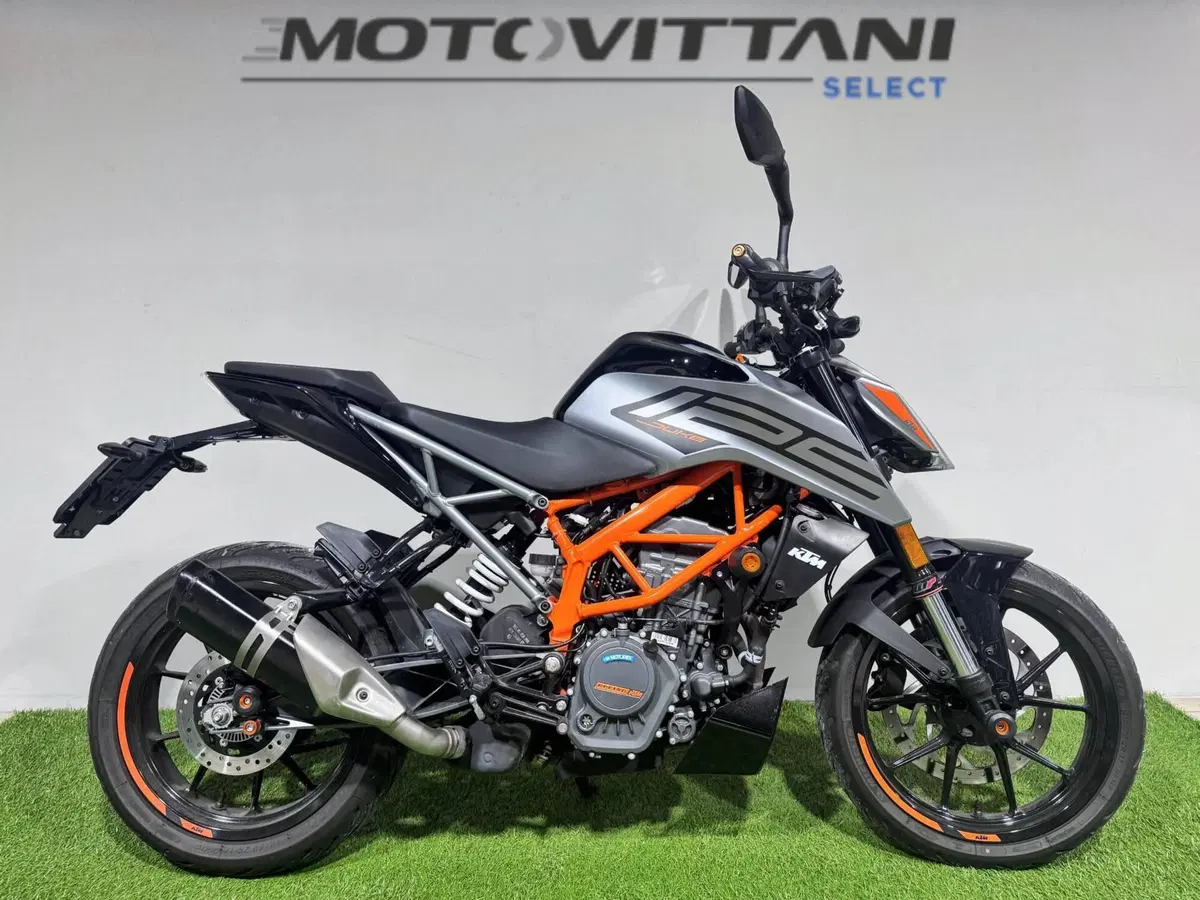 KTM 125 Duke (2021 - 23)