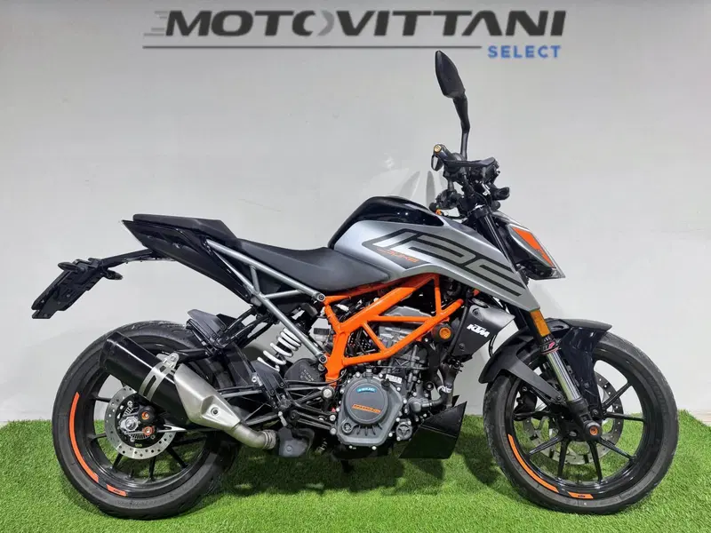 KTM 125 Duke (2021 - 23)