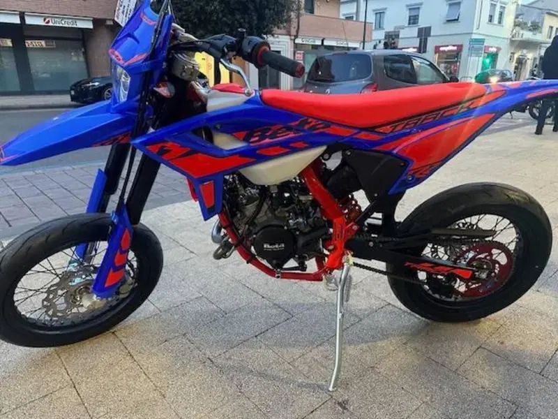 Betamotor RR 50 Motard Track (2021 - 26) (3)