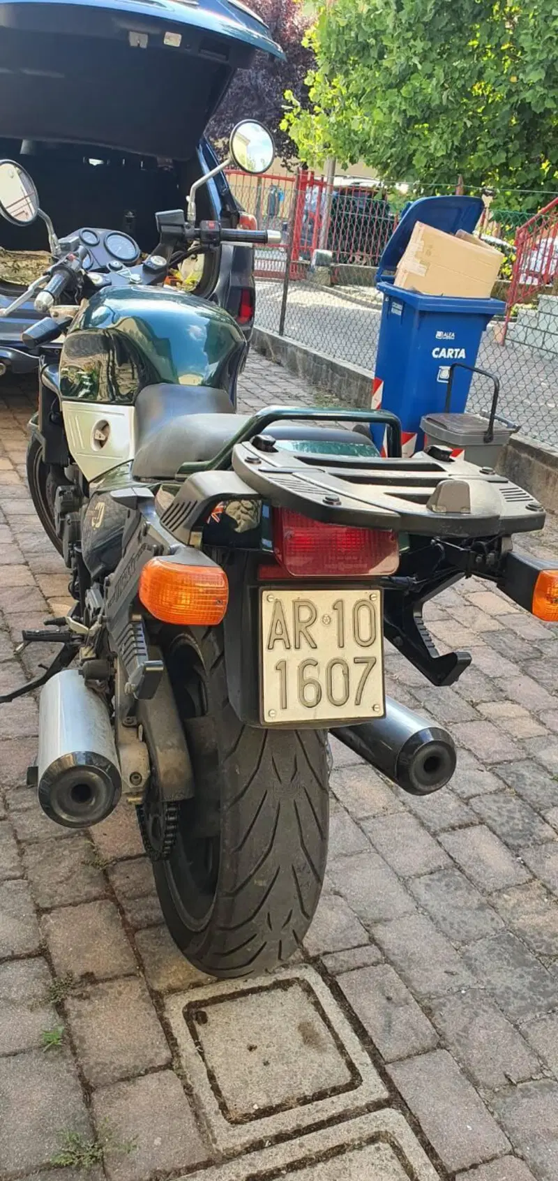 Triumph Trident 750 (6)