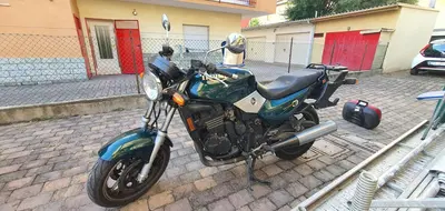 Triumph Trident 750 d'epoca