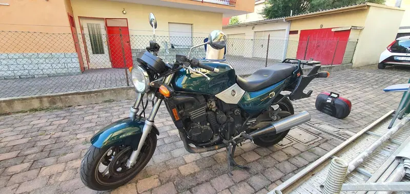 Triumph Trident 750