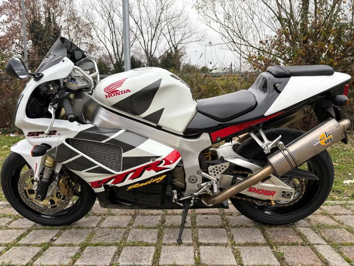 Honda VTR 1000 SP-2 (2002 - 06)
