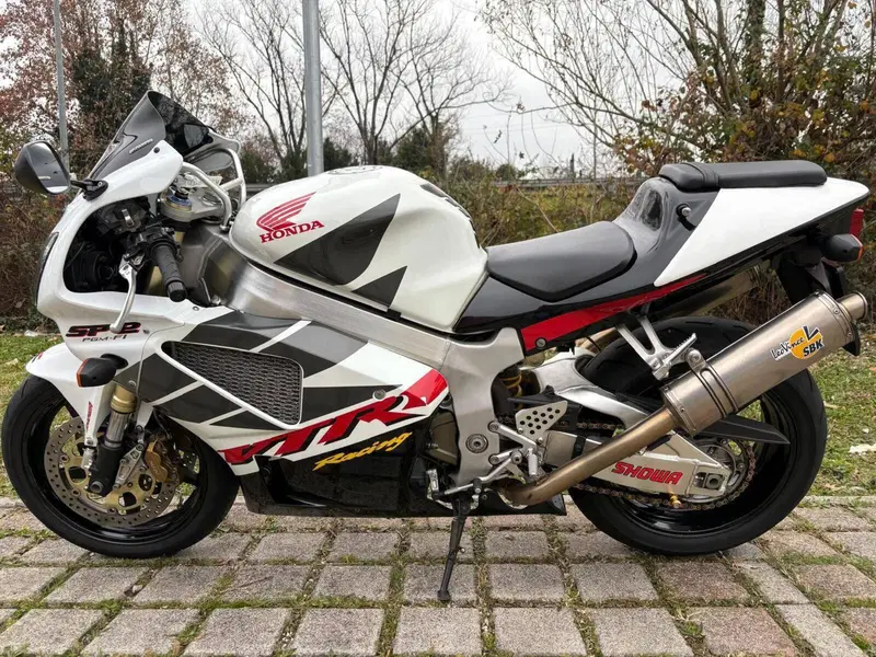 Honda VTR 1000 SP-2 (2002 - 06)