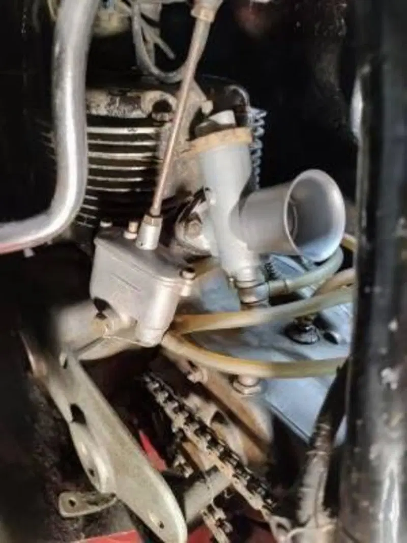Bultaco VERO TSS 250 (5)