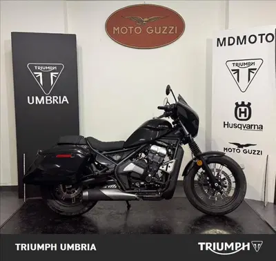 Moto Morini Calibro Bagger (2024 - 26) usata