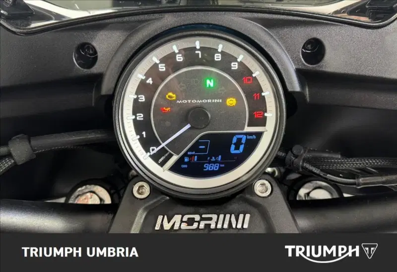 Moto Morini Calibro Bagger (2024 - 26) (6)