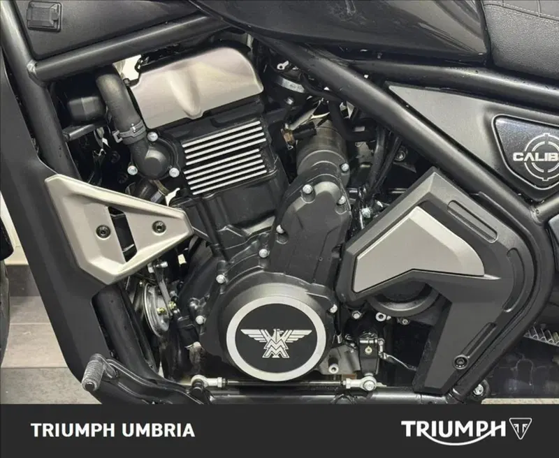 Moto Morini Calibro Bagger (2024 - 26) (10)