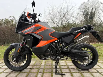 KTM 1290 Super Adventure S (2021) usata