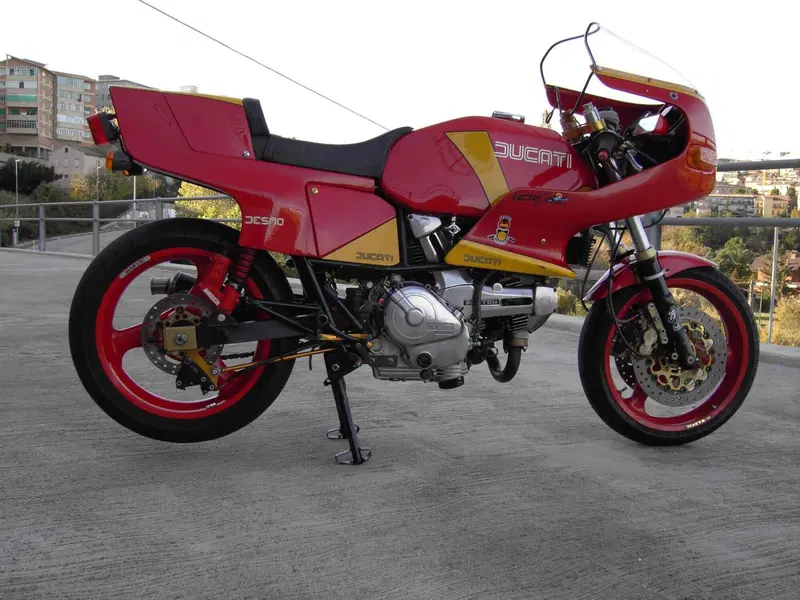 Ducati 350 PANTAH