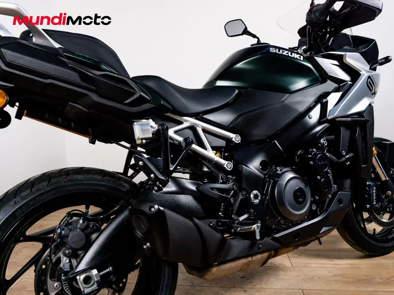 Suzuki GSX S 1000 F ABS (2014 -17) (4)